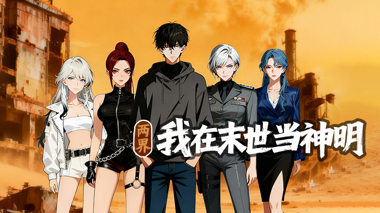 两界:我在末世当神明