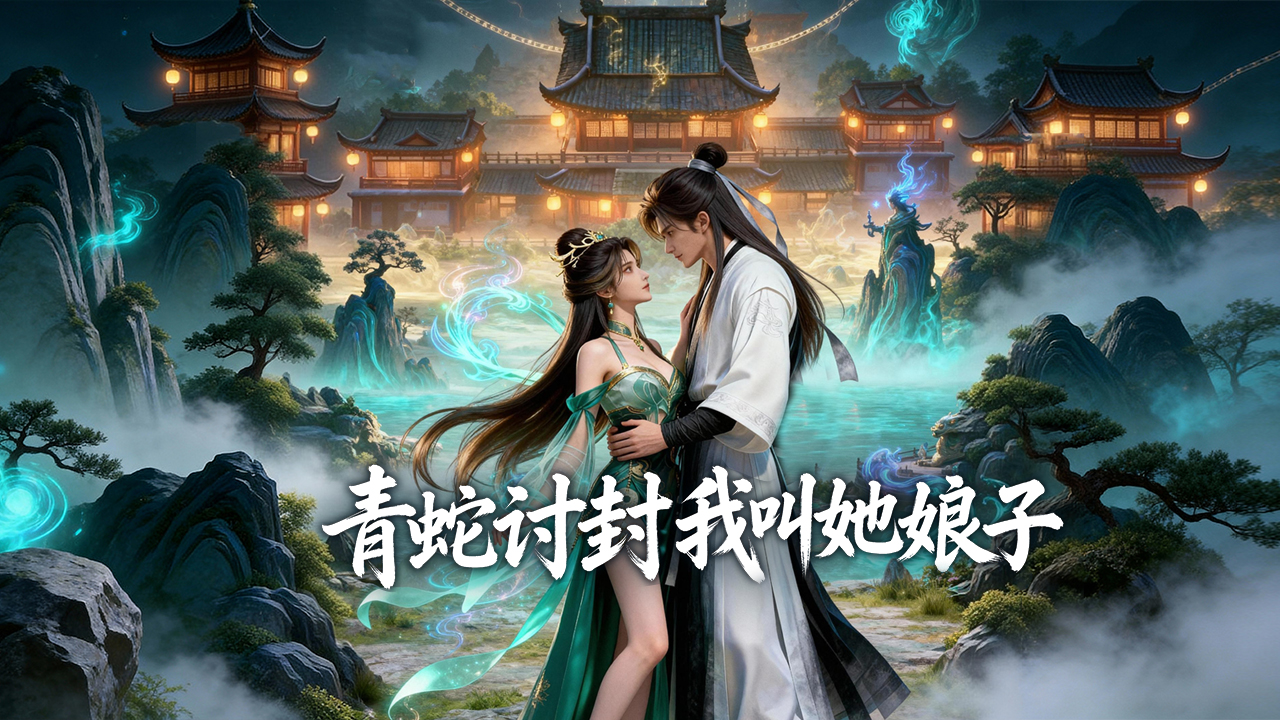 青蛇讨封,我叫她娘子